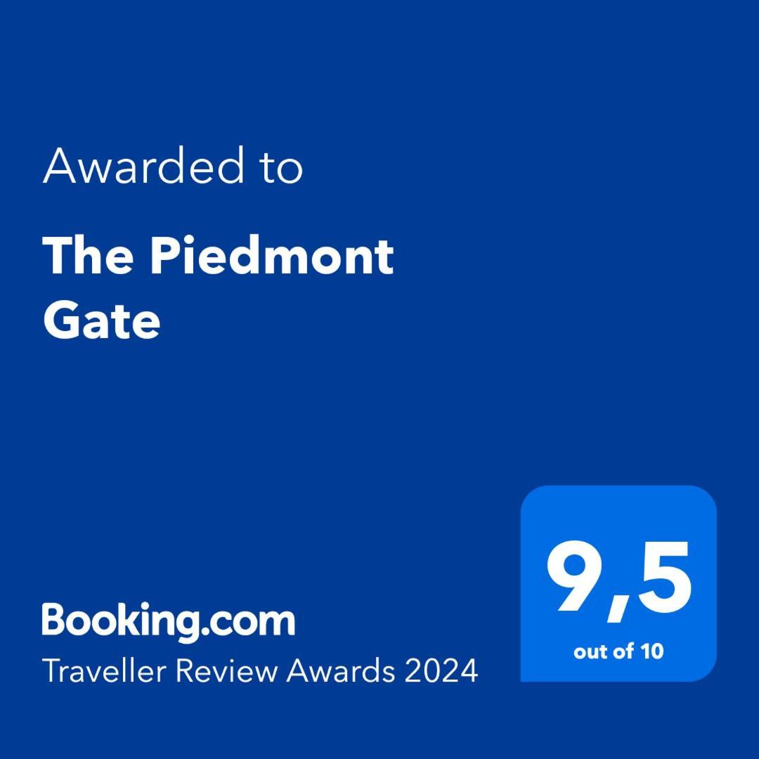 The Piedmont Gate Apartment Collegno Exterior photo