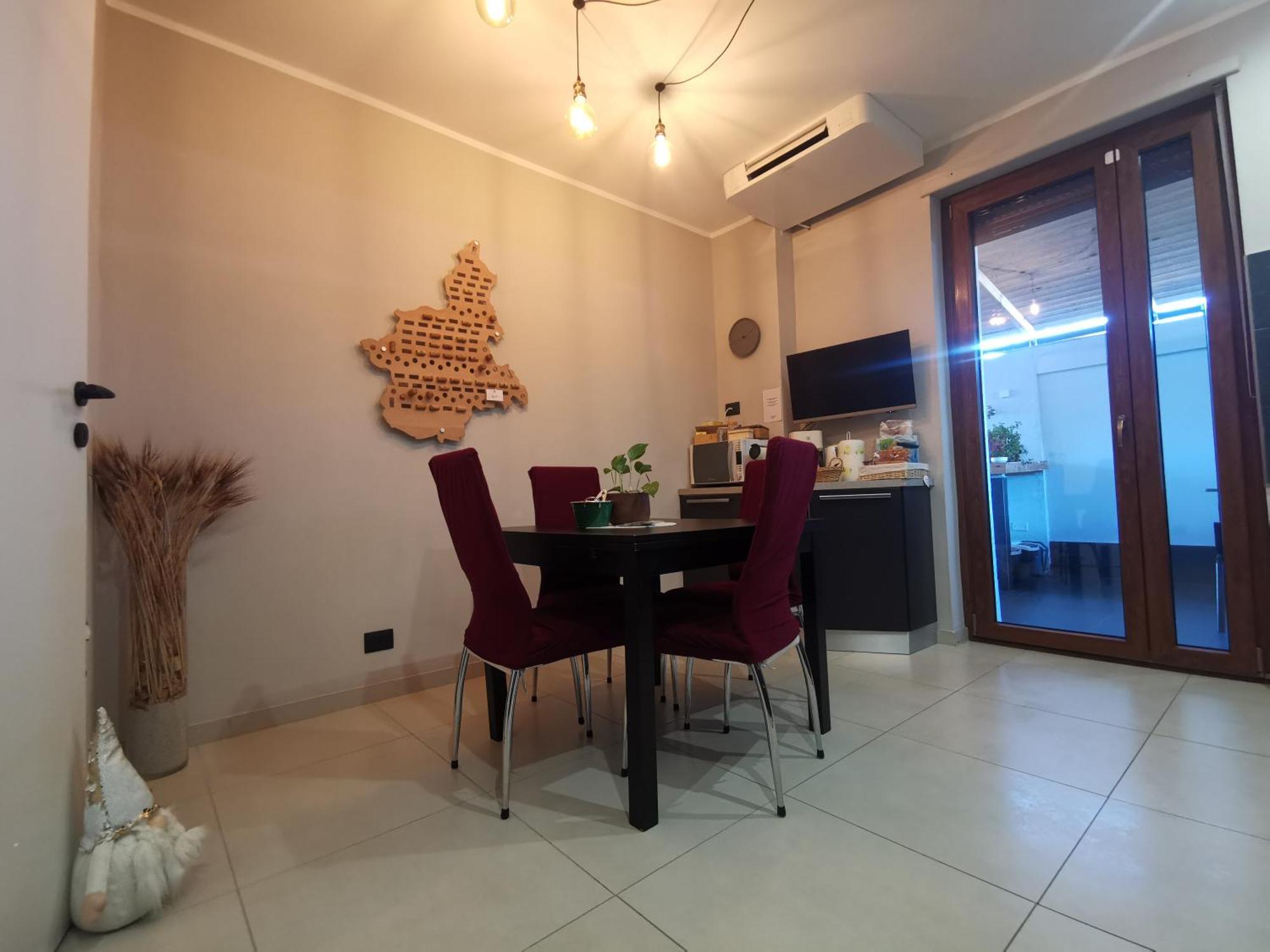 The Piedmont Gate Apartment Collegno Exterior photo